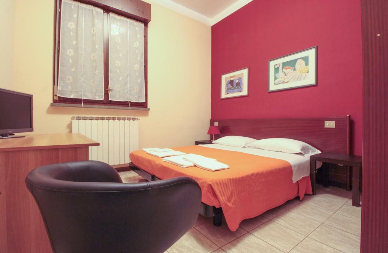 Hotel Rose&Crown Correggio Zewnętrze zdjęcie