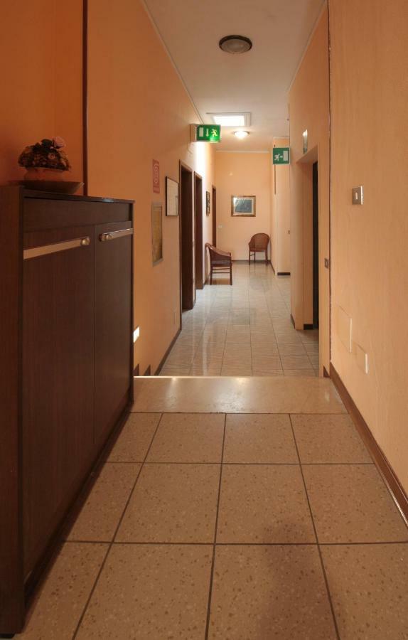 Hotel Rose&Crown Correggio Zewnętrze zdjęcie