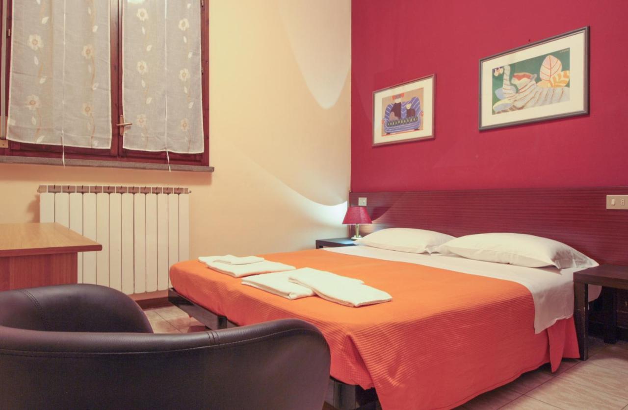 Hotel Rose&Crown Correggio Zewnętrze zdjęcie